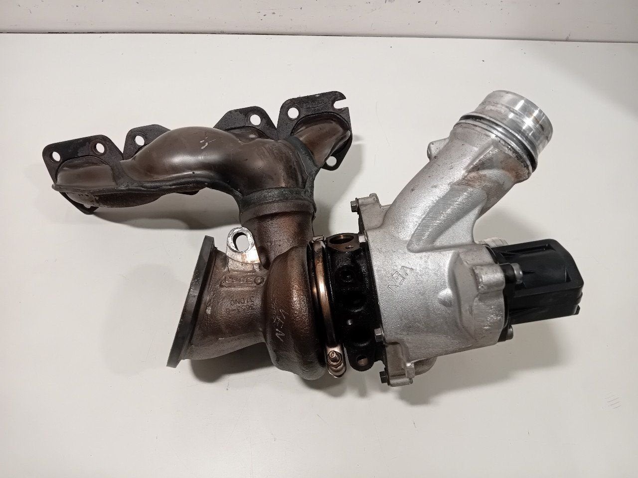 Turbo BMW 3 serie, Onderdelen@venauto.nl, Van der Ven Autorecycling B.V., Gebruikt, Ettenseweg 76, 4706 PB Roosendaal, The Netherlands