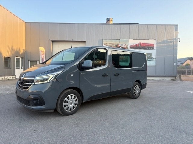 Trafic, 2020, 196000km, Automatic, 2,0 diesel, Achat, Euro 6, Entreprise, Renault