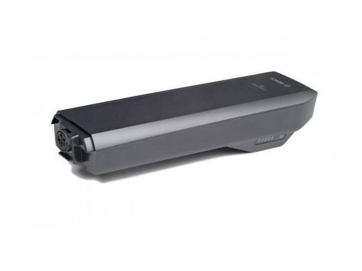 Bosch batterie Power Pack 400 WH noir ou grise Porte Bagage, Vélos & Vélomoteurs, Comme neuf