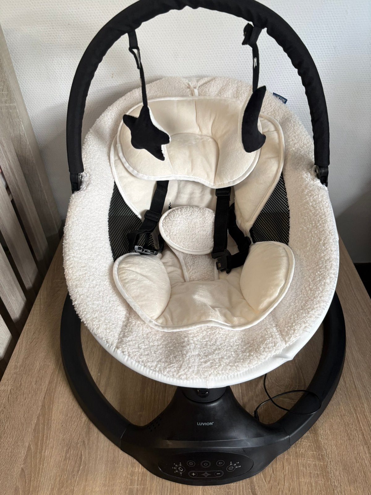Babyswing, Kinderen en Baby's, Wipstoeltjes, Ophalen, Zo goed als nieuw