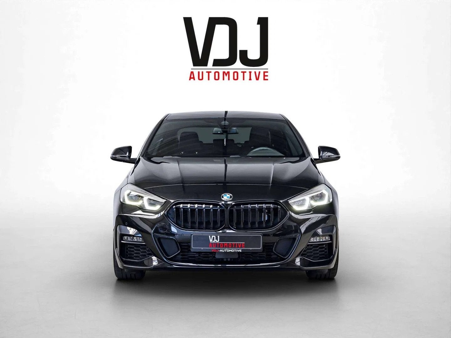 BMW 2 Serie 218 GRAN COUPE|GARANTIE|M-SPORT|ZETELVERW.|SFEER, Auto's, Automaat, 4 deurs, Gebruikt, Zwart