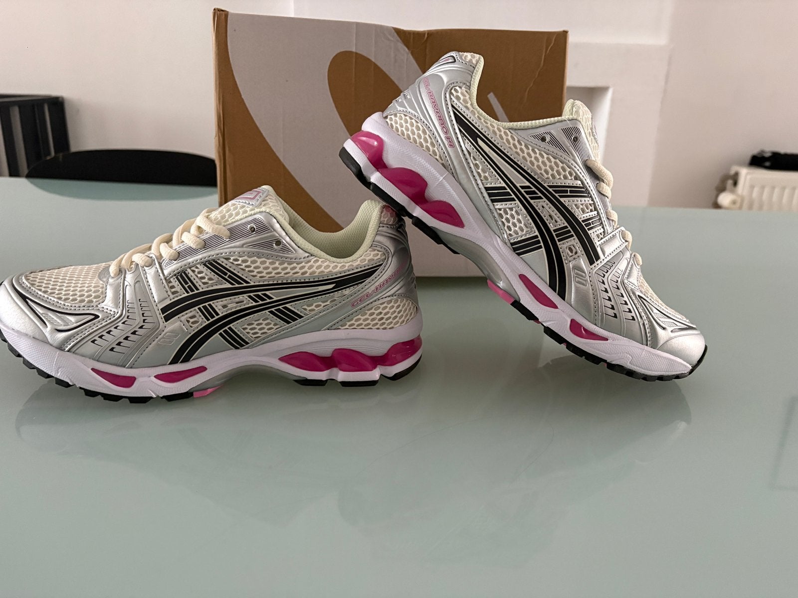 Nieuwe Asics 41.5, Ophalen, Nieuw, Asics