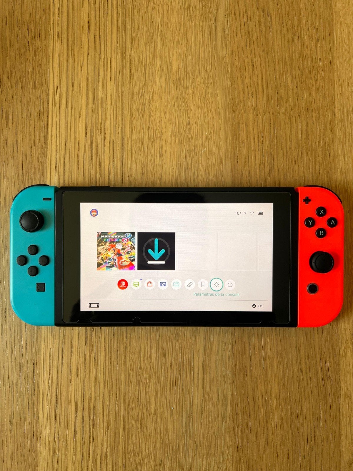 Nintendo Switch v2 2019 (chip), Ophalen