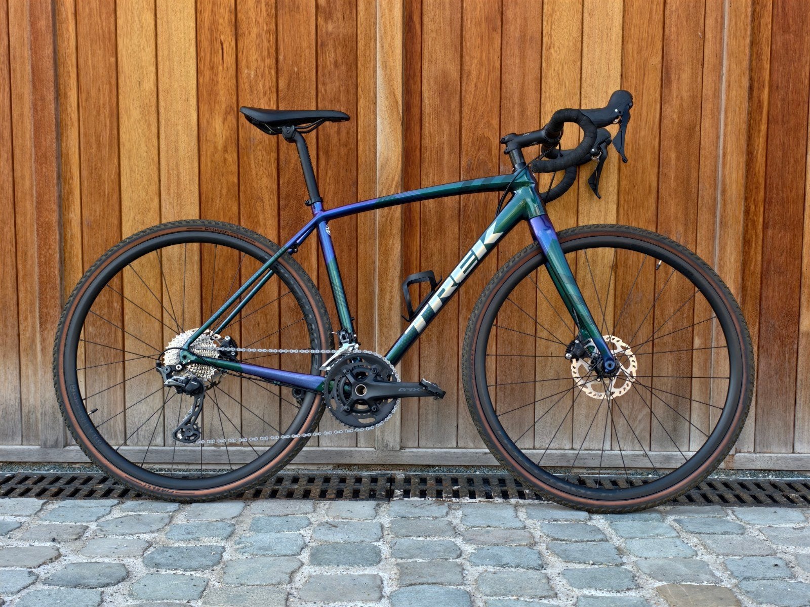 Vélo gravel Trek Crockett custom taille S, Enlèvement