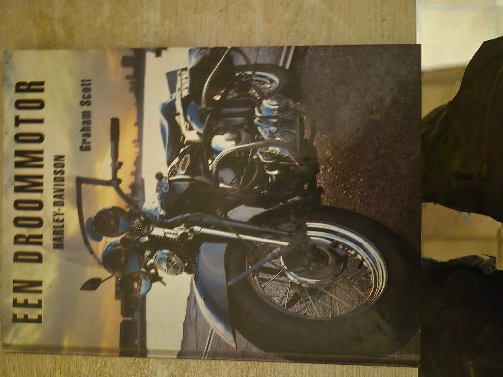 Boeken harley, Enlèvement, Comme neuf