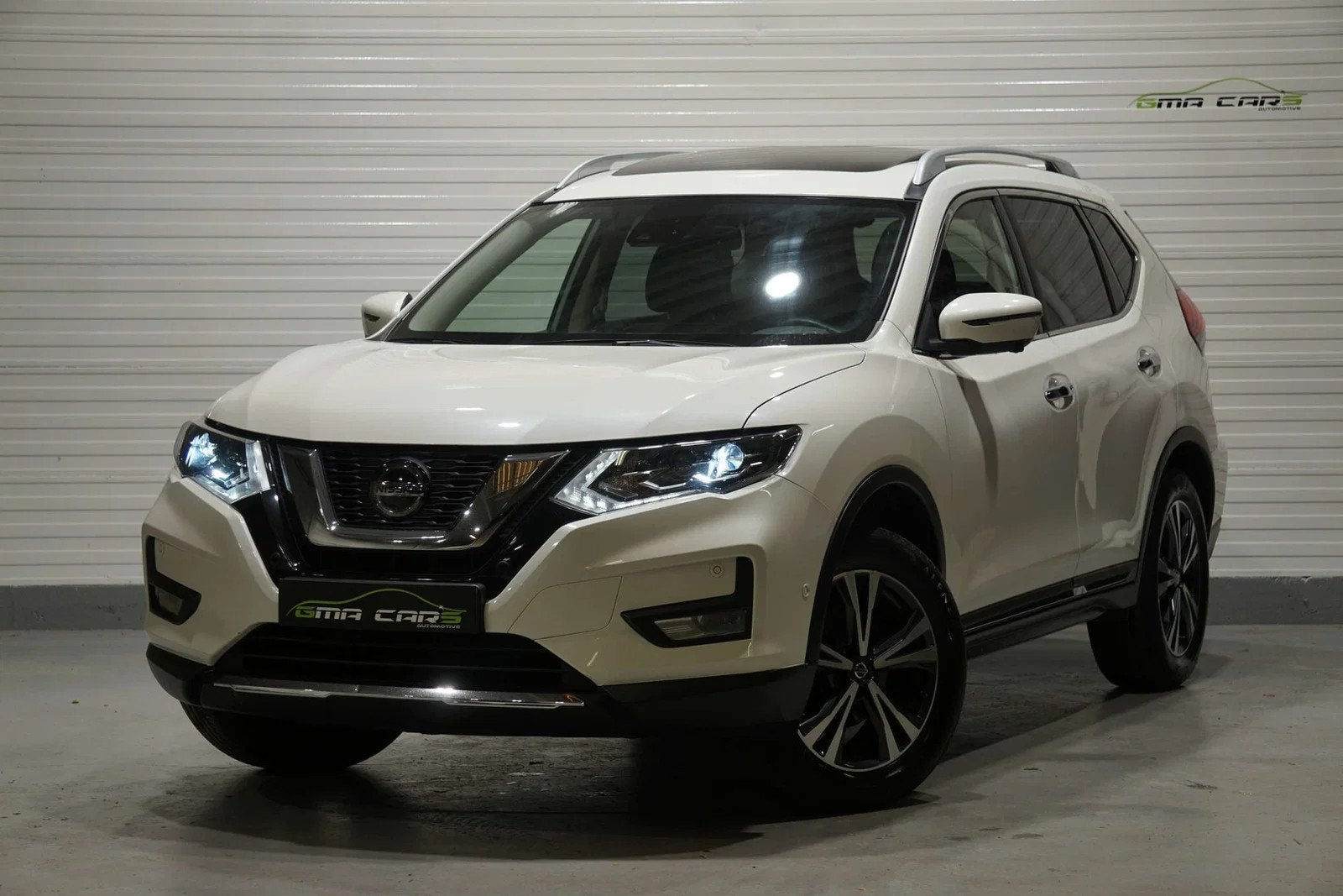 Nissan X-Trail X-Trail 1.3 DIG-T 2WD-DCT-Navi-360Cam-BTW-K, Autos, Nissan, Cuir, Achat, Entreprise, Interruption de démarrage