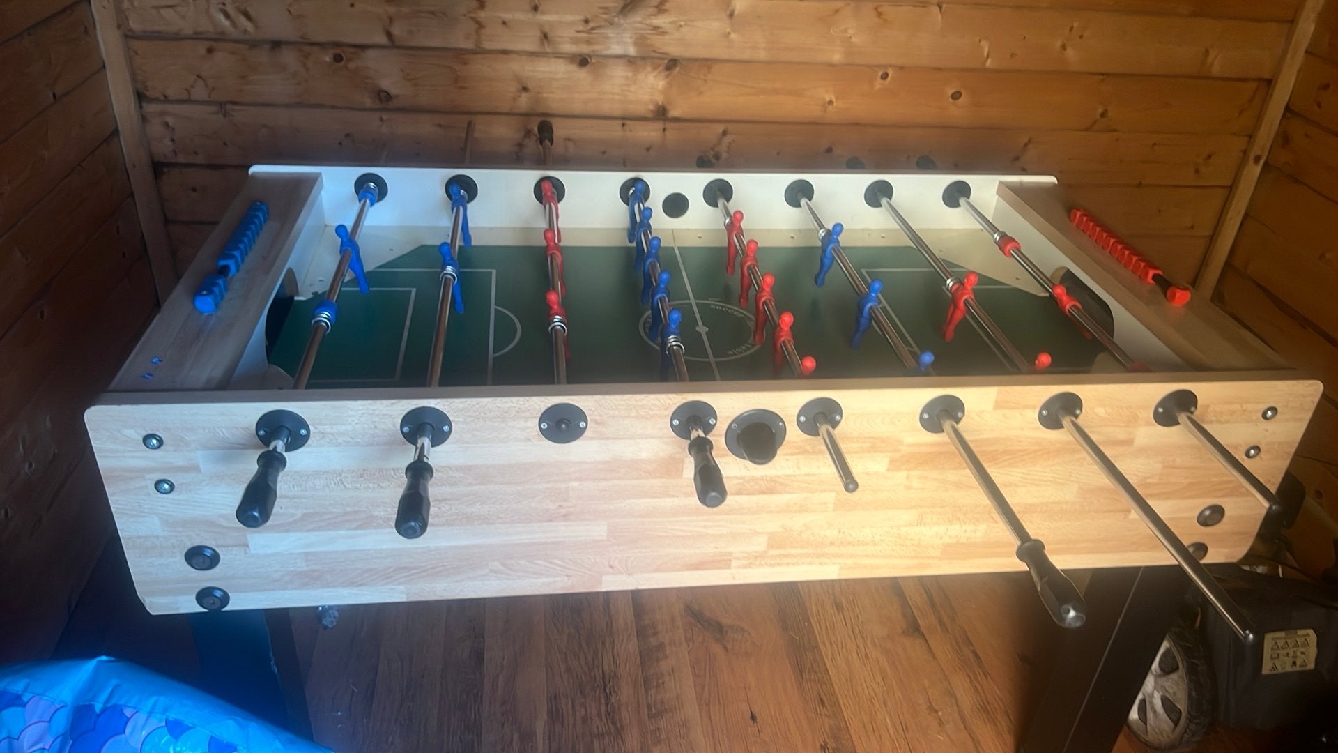 Voetbal  tafel g 500, Ophalen, Gebruikt