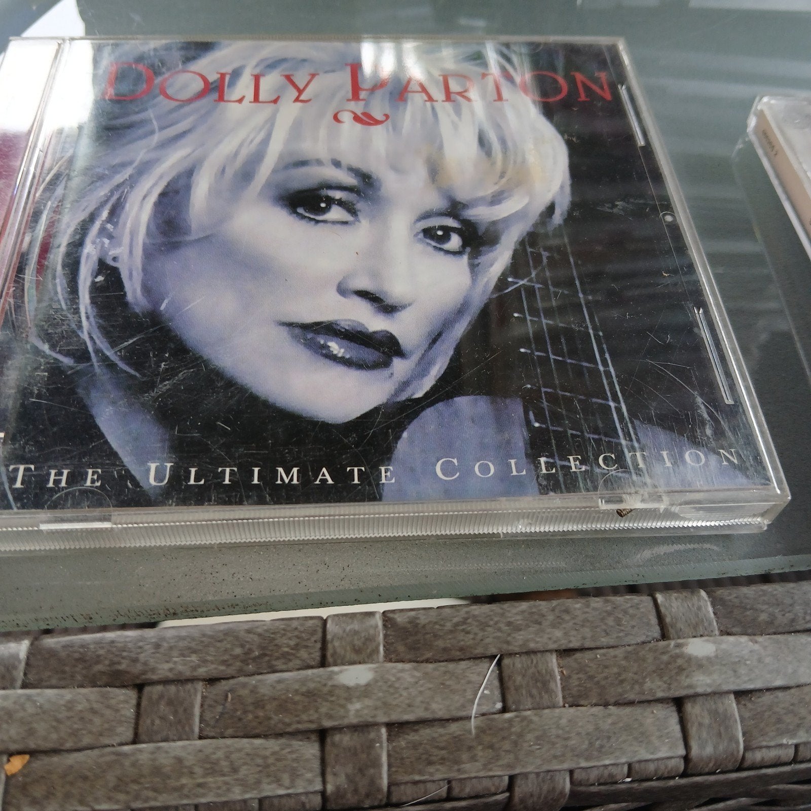 Dolly Parton, Ophalen