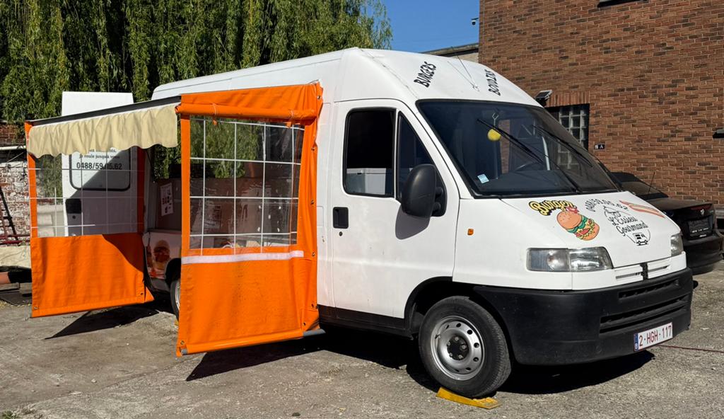 Food truck a louer, Caravanes & Camping, Camping-cars, Particulier