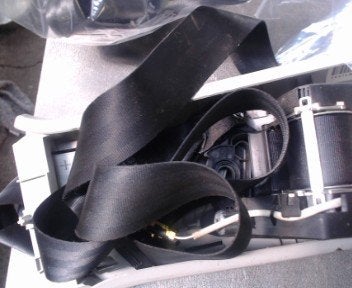 Ceinture avant gauche VW Touran 2 2010-2015 LP/15469, Autos : Pièces & Accessoires, Enlèvement, Utilisé