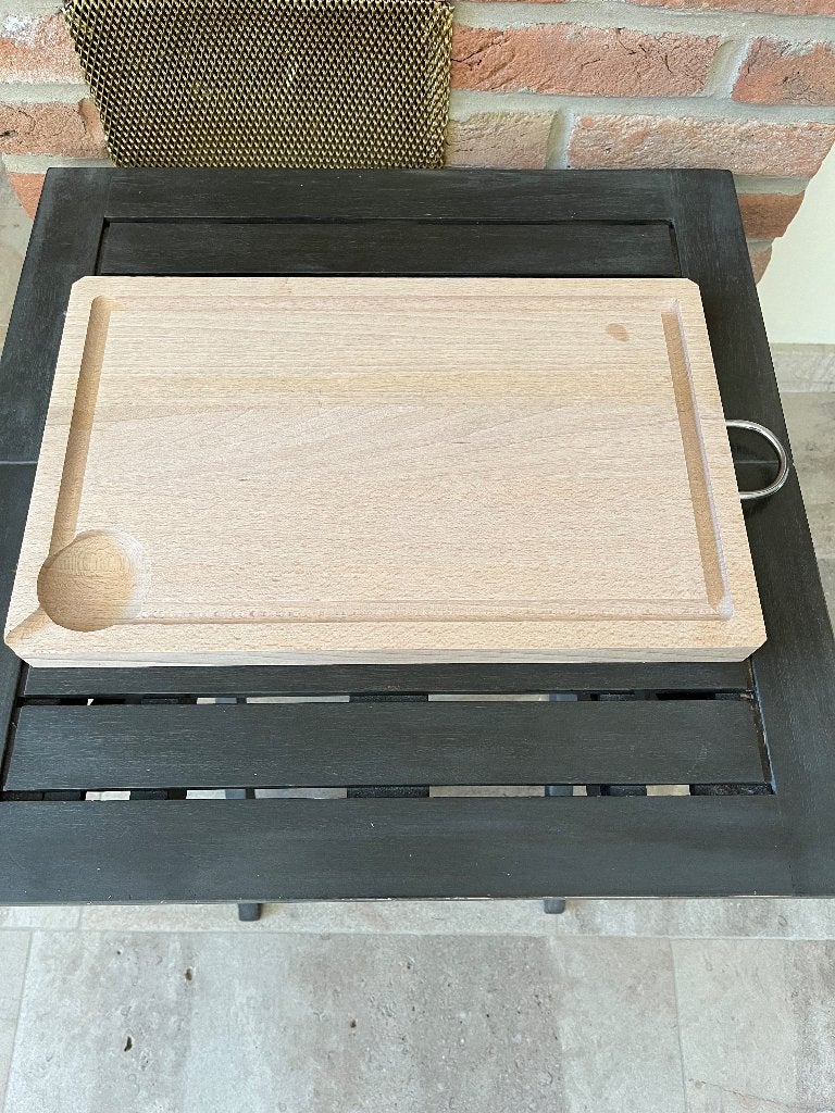 Planche à découper en bois, Maison & Meubles, Enlèvement, Utilisé, Bois