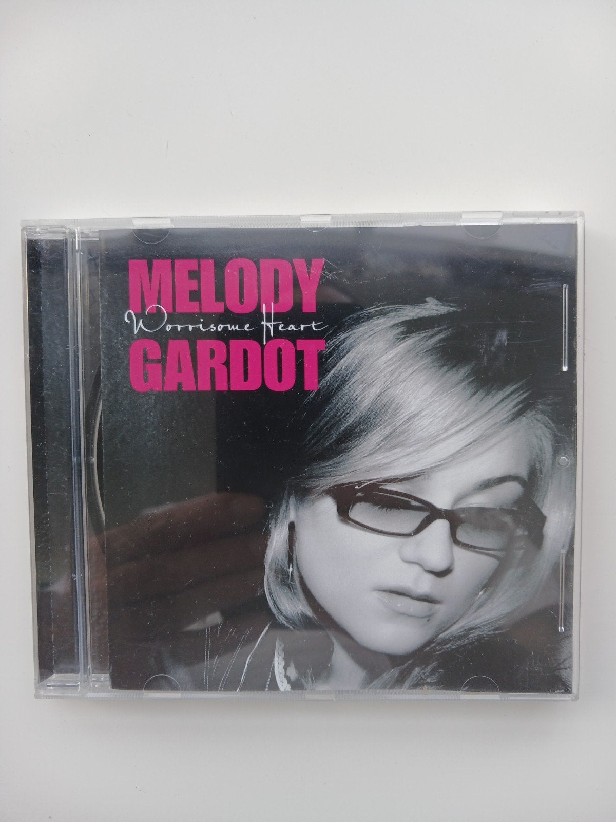 melody gardot worrisome heart cd, CD & DVD, Enlèvement ou Envoi, Utilisé