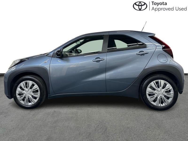 Toyota Aygo AT Play | carplay | camera, Autos, Argent ou Gris, Achat, 998 cm³, Euro 6