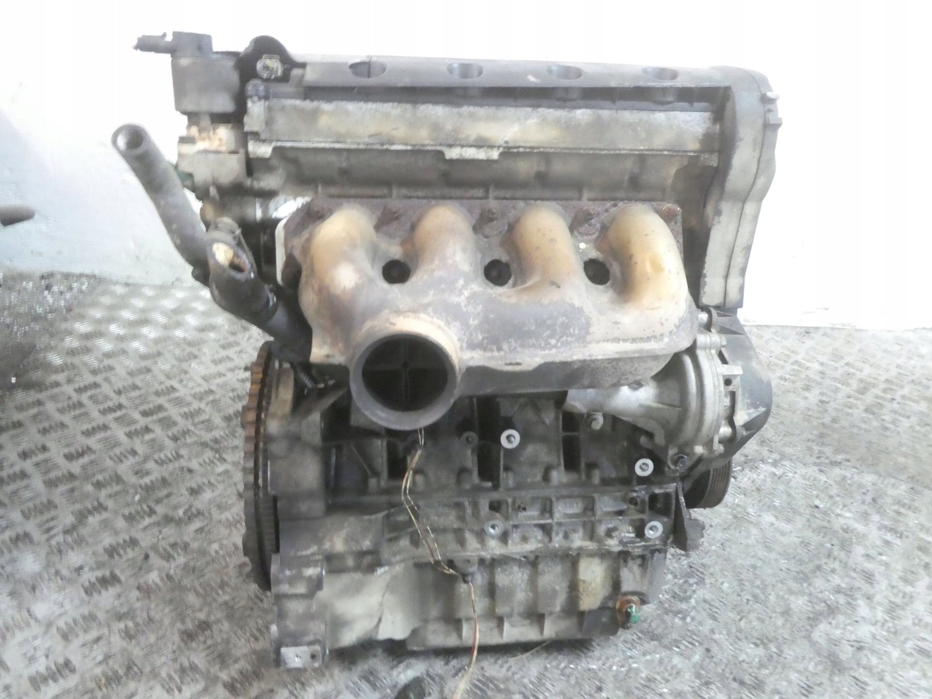Moteur RLZ Complet PEUGEOT C5 CITROEN 406, Verzenden, Gebruikt, Overige automerken