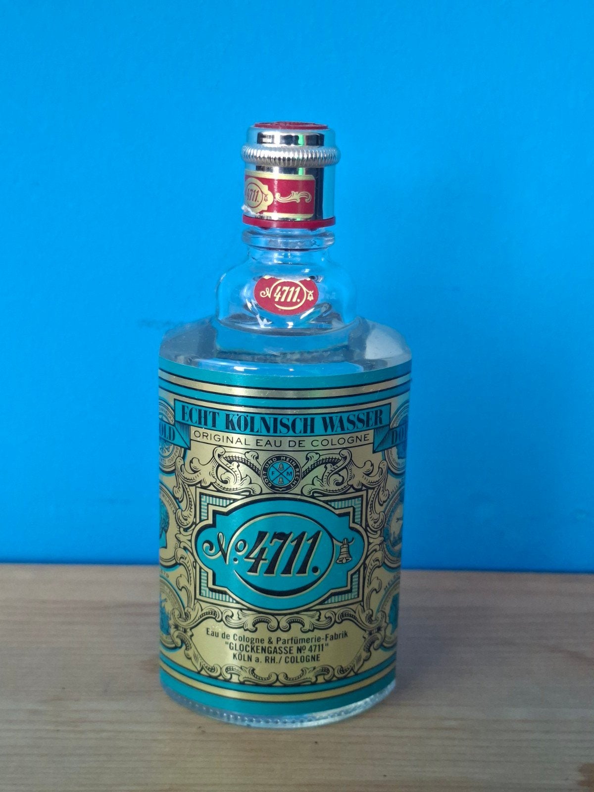 Eau de Cologne 4711, Ophalen of Verzenden