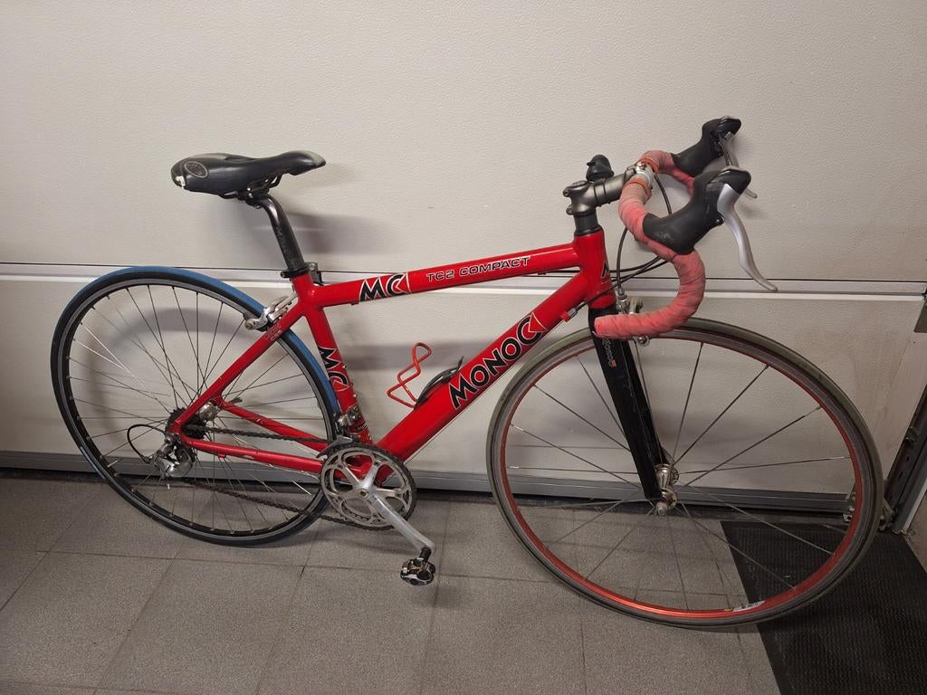 Koersfiets, Ophalen, 28 inch