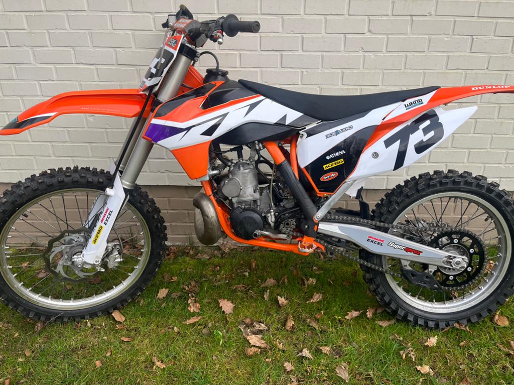Ktm 250 SX, Motoren, Motoren | KTM, Particulier
