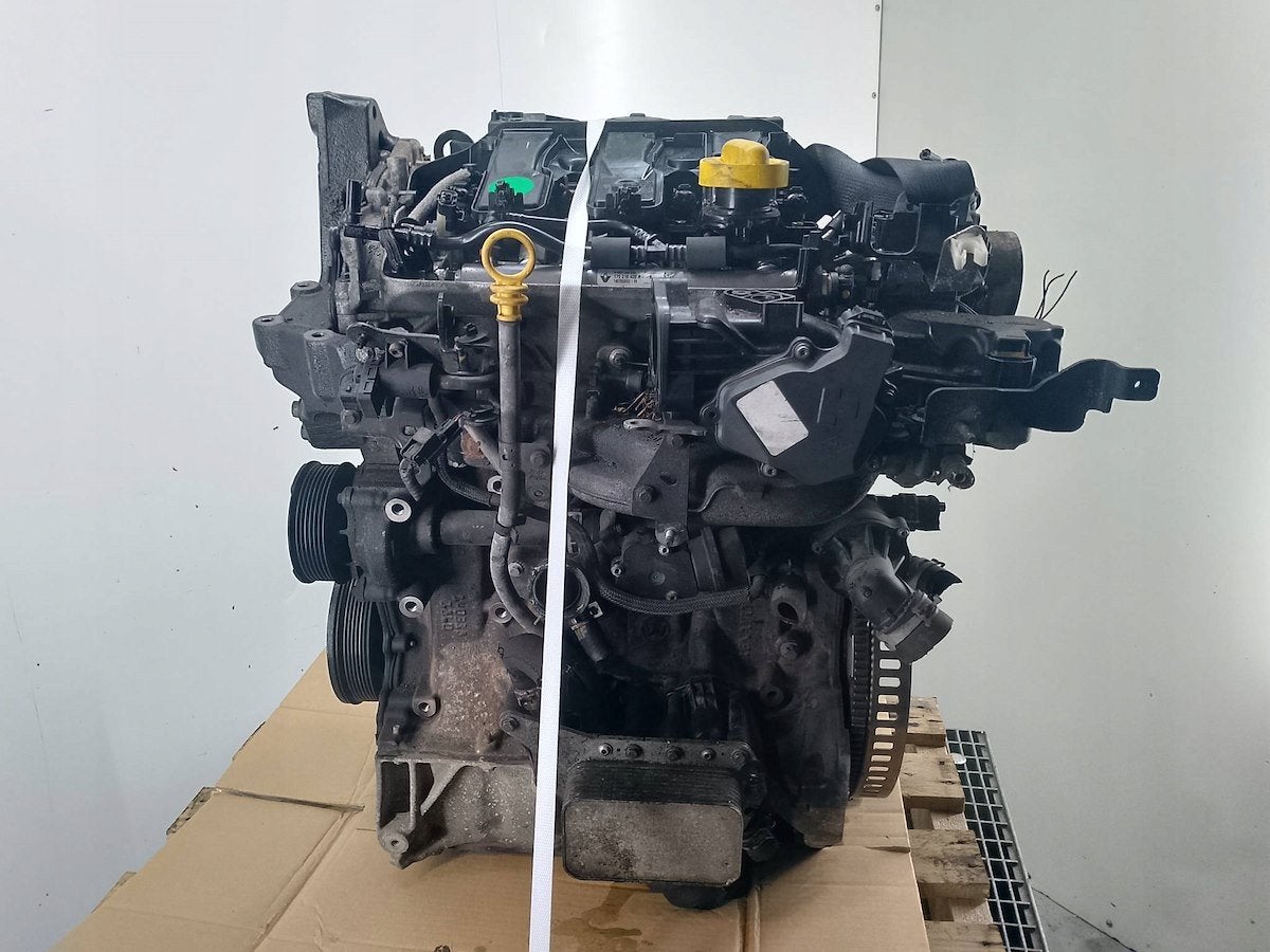 Moteur R9M Nu NISSAN QASHQAI, Envoi, Utilisé, Daihatsu