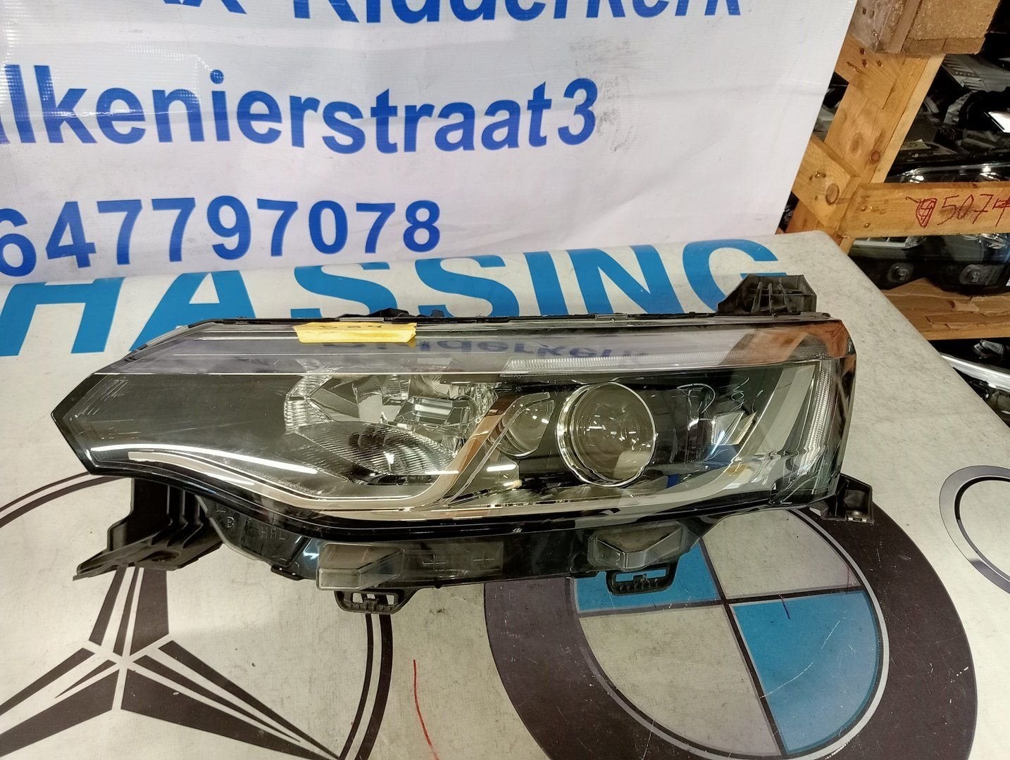 Koplamp Renault Talisman Links 260609307R, Renault, -, Utilisé, -