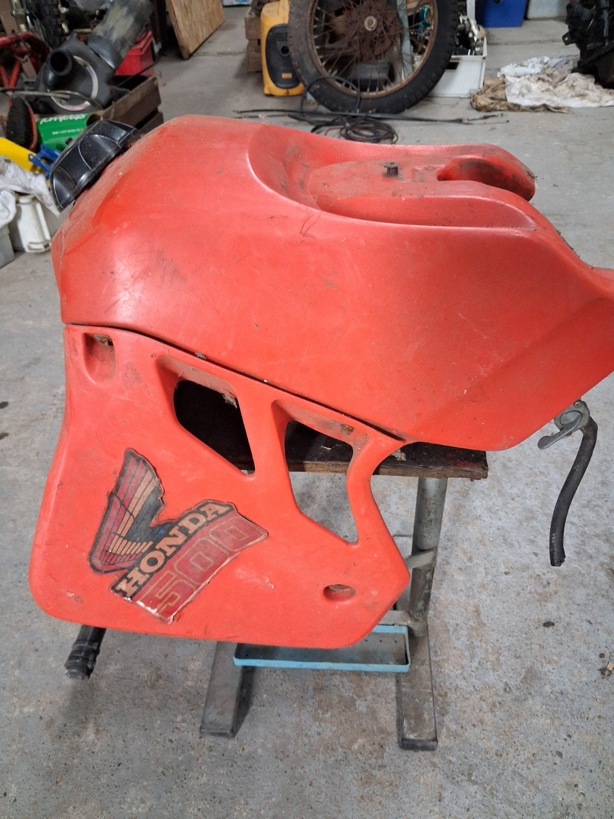 Te koop honda cr 500, Motoren, Ophalen of Verzenden