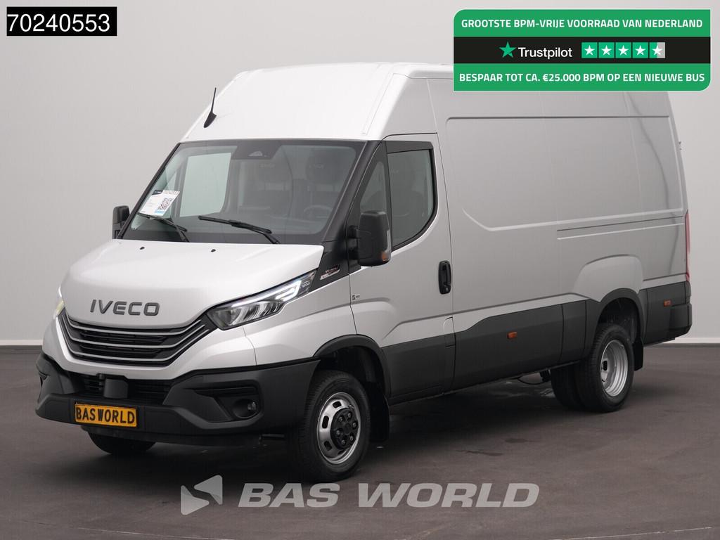 Iveco Daily 35C21 BPM VRIJ! 3.0L Automaat 210PK L2H2 2025-mo, Stof, Euro 6, 4 cilinders, Iveco