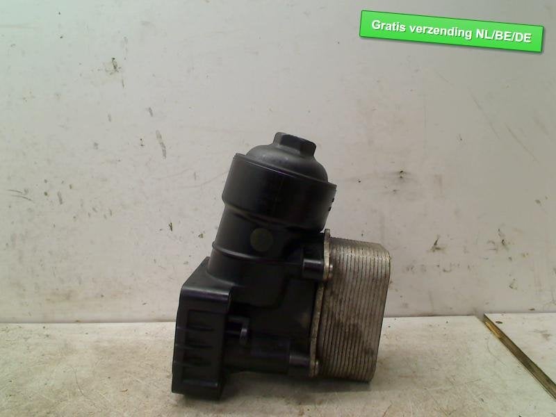 OLIEFILTERHUIS met koeler Golf VI (5K1) (03L115389H), Gebruikt, Volkswagen, Volkswagen AG, Kundenbetreuung@volkswagen.de