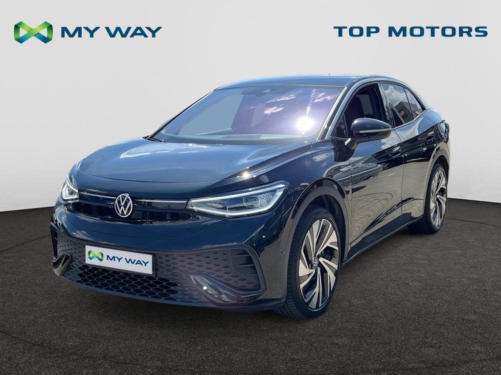 Volkswagen ID.5 77KWH*204PK*PANODAK*CARPLAY*GPS*CAMERA*SENSO, Auto's, Volkswagen, Automaat, Overige modellen, Zwart, Elektrisch