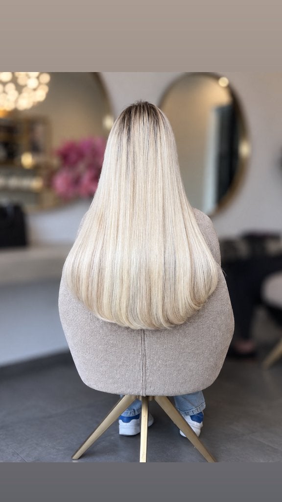 Haarextensions kopen + plaatsen | Keratine • Wefts • Tape, Ophalen, Nieuw, Pruik of Haarverlenging