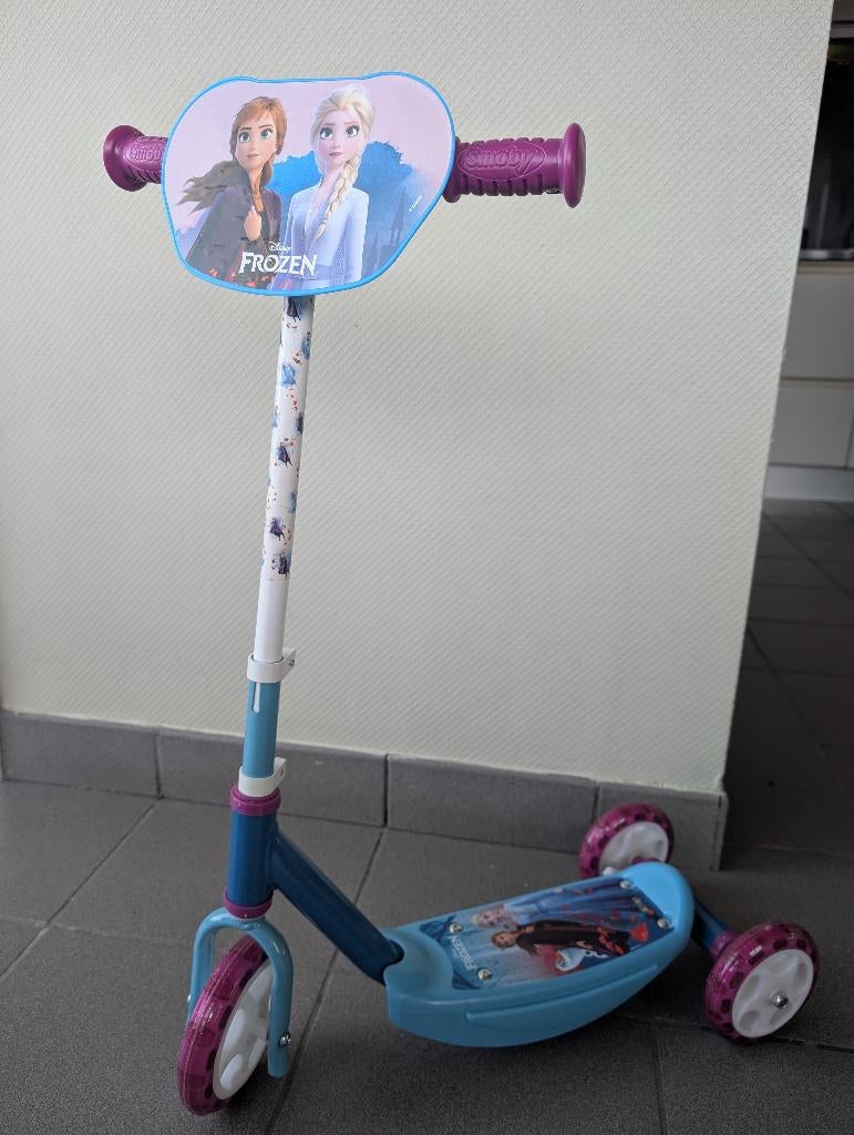 Step Frozen, Fietsen en Brommers, Steps, Ophalen, Nieuw, Gewone step, Overige merken