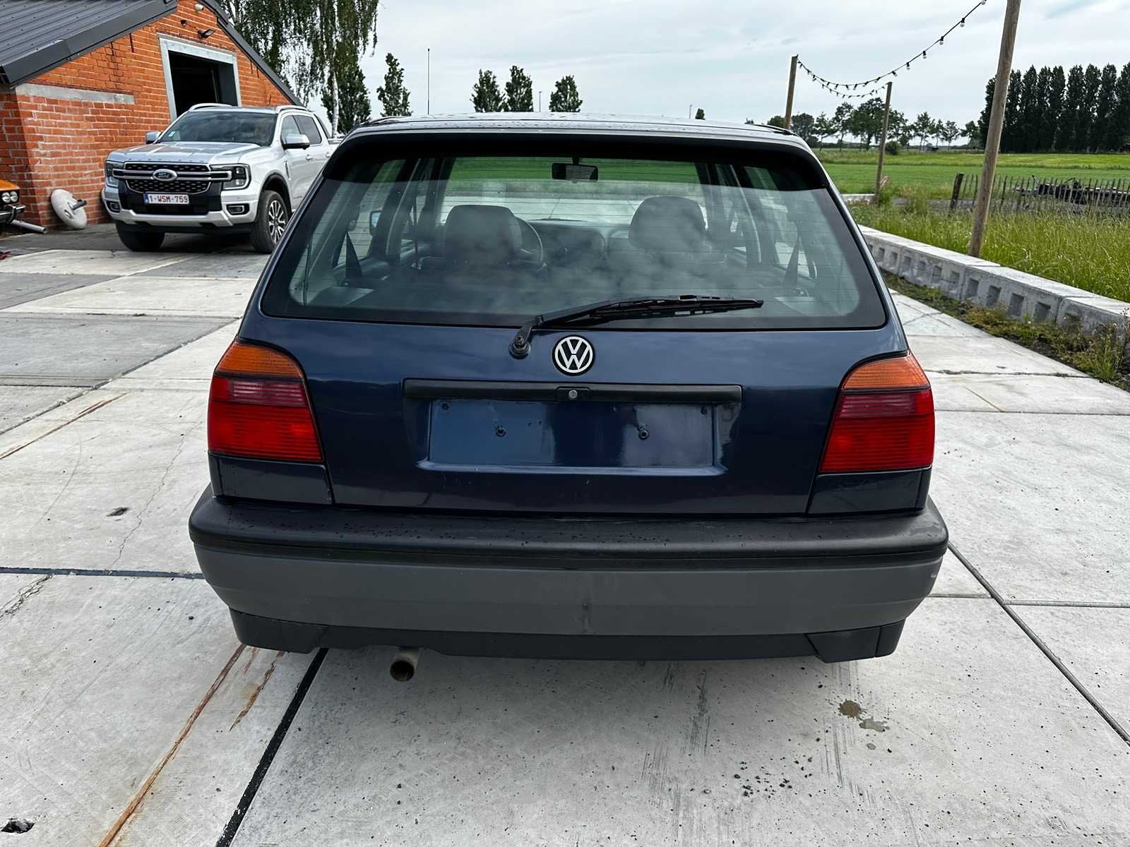 Volkswagen - Golf Mk3 GT - Oldtimer, foto 7