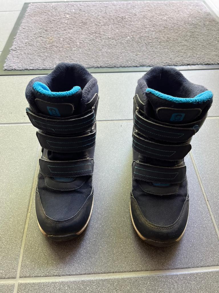 Bottes d'hiver Trollkids, Garçon ou Fille, Enlèvement ou Envoi, Utilisé, Chaussures