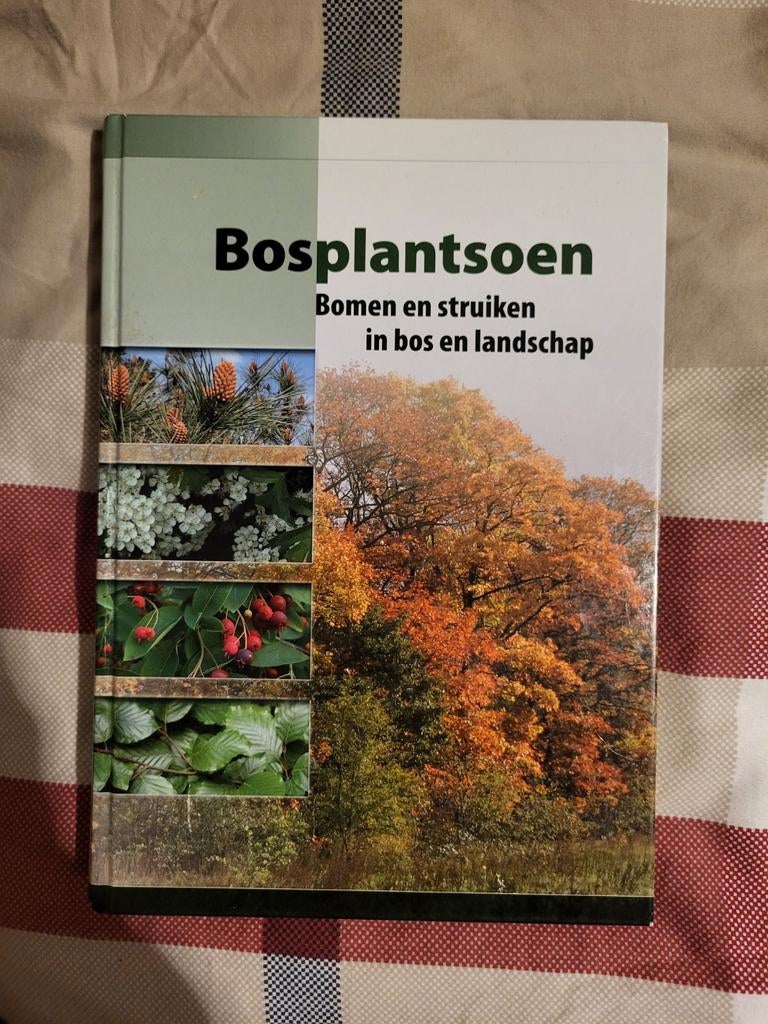Bosplantsoen, Livres, Enlèvement, Fleurs, Plantes et Arbres