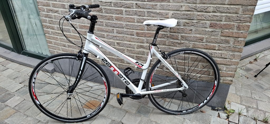 Koersfiets dames - Zannata Z21, Vélos & Vélomoteurs, Vélos | Femmes | Vélos de sport & de randonnée, Autres marques, Frein sur jante