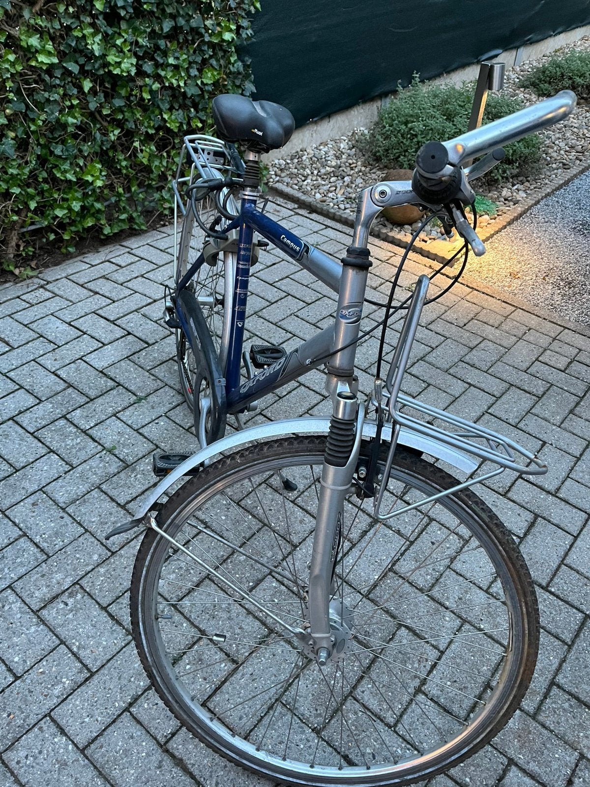 Herenfiets Oxford, Ophalen, Zo goed als nieuw, Versnellingen