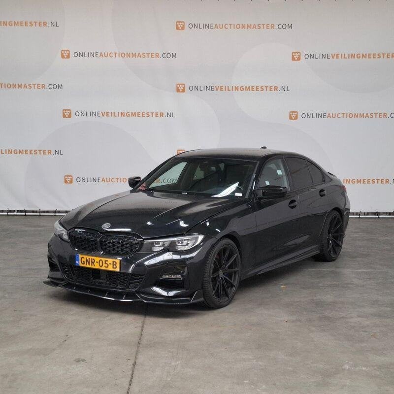 Personenauto, BMW, 3-serie, M340i xDrive High Executive, 202, Auto's, Automaat, 4 deurs, 1800 kg, Euro 6
