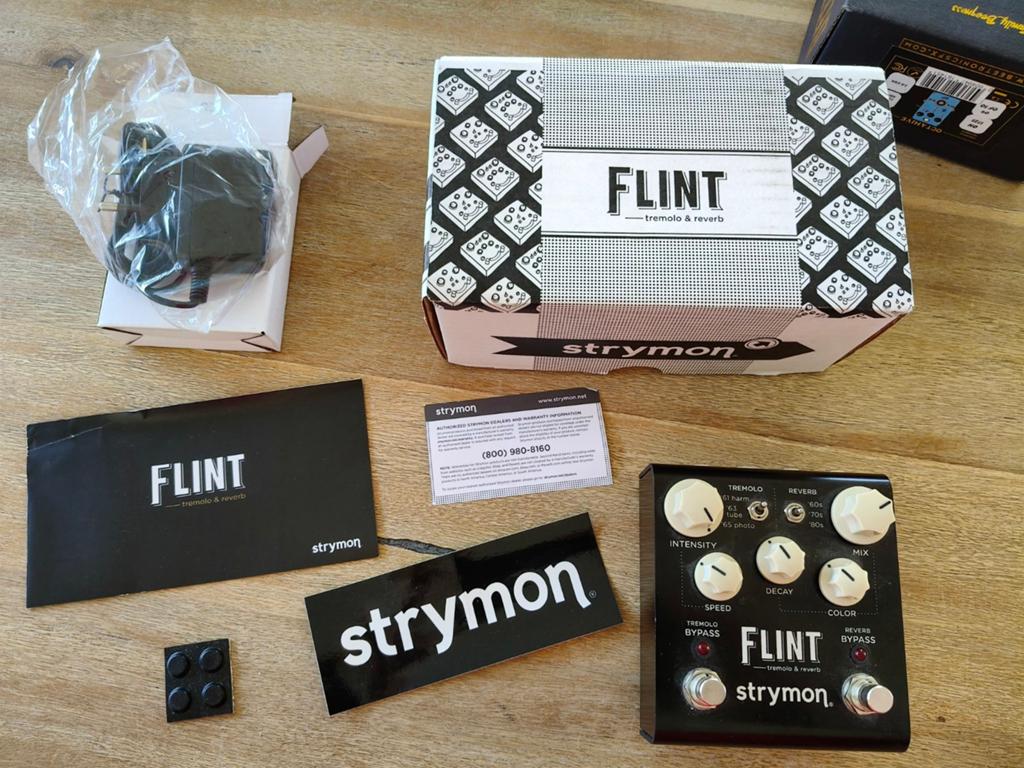 Effectpedaaltjes te koop strymon mad professor fender jam, Muziek en Instrumenten, Ophalen, Distortion, Overdrive of Fuzz