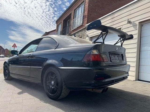 BMW 330i Coupé *trackday* 250 ch* OMP*, Autos, Cuir, Achat, Entreprise, 2 places