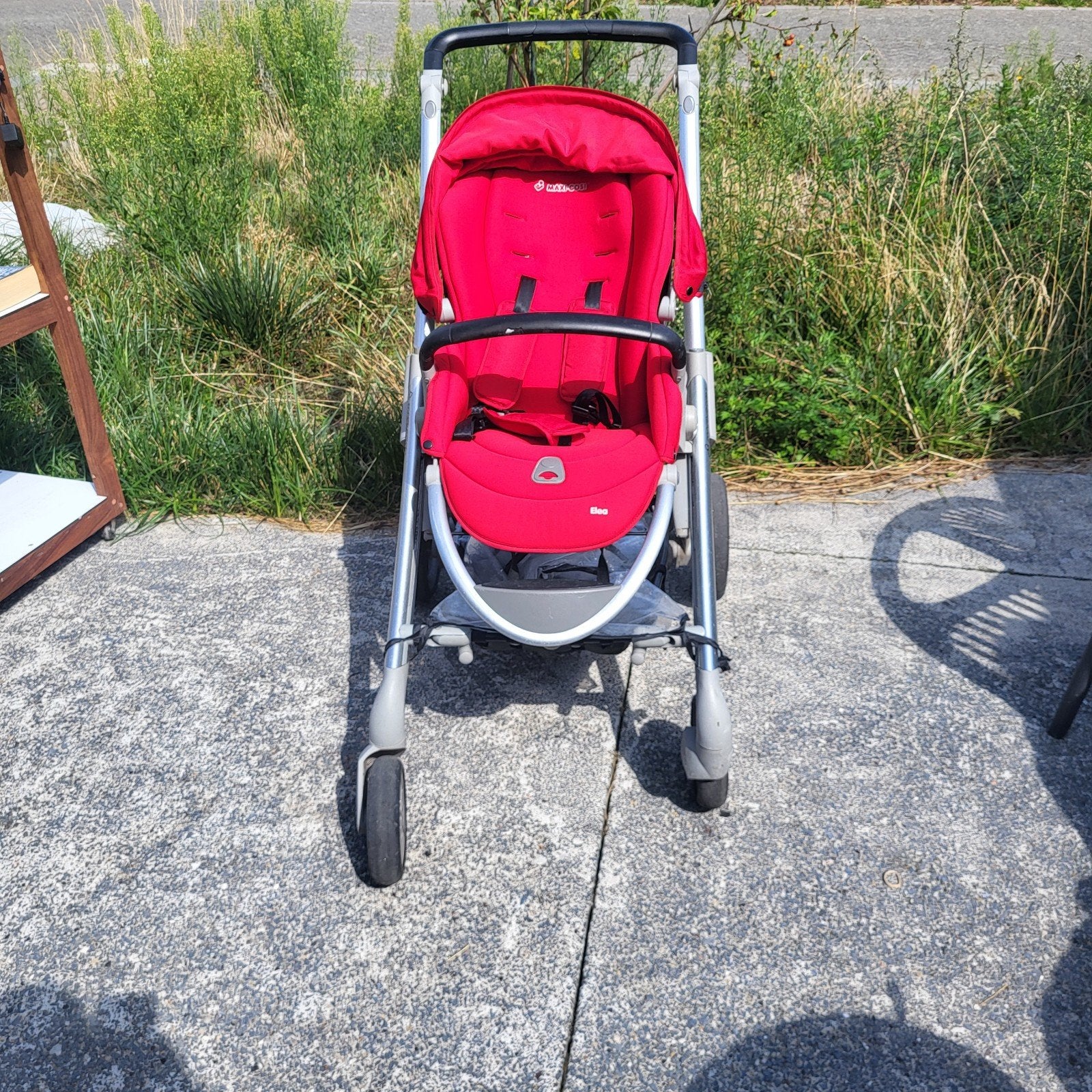kinderwagen, Enfants & Bébés, Enlèvement, Utilisé, Maxi-Cosi, Modèle duo