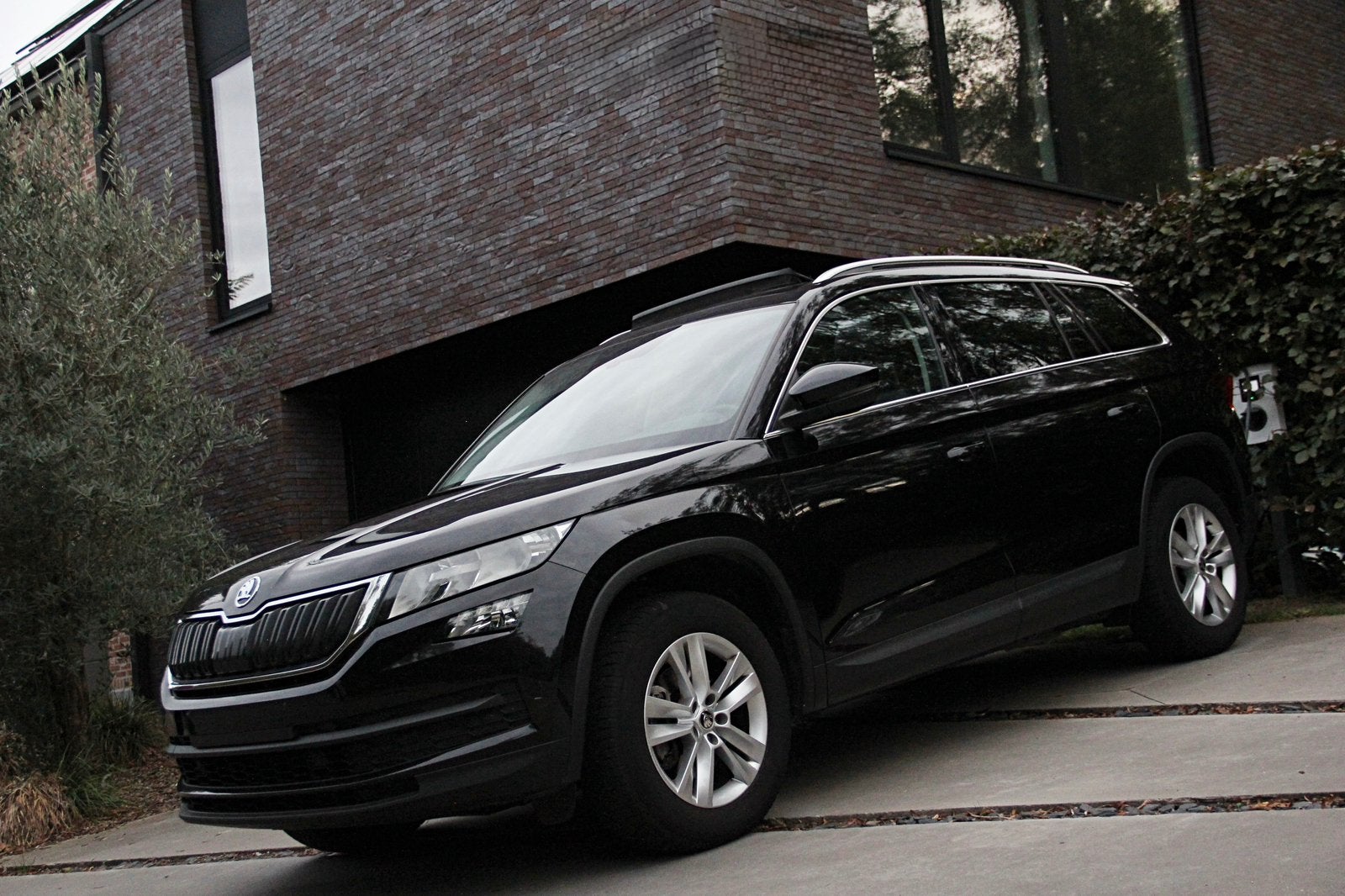 Skoda kodiaq, Auto diversen, Ophalen, Zo goed als nieuw