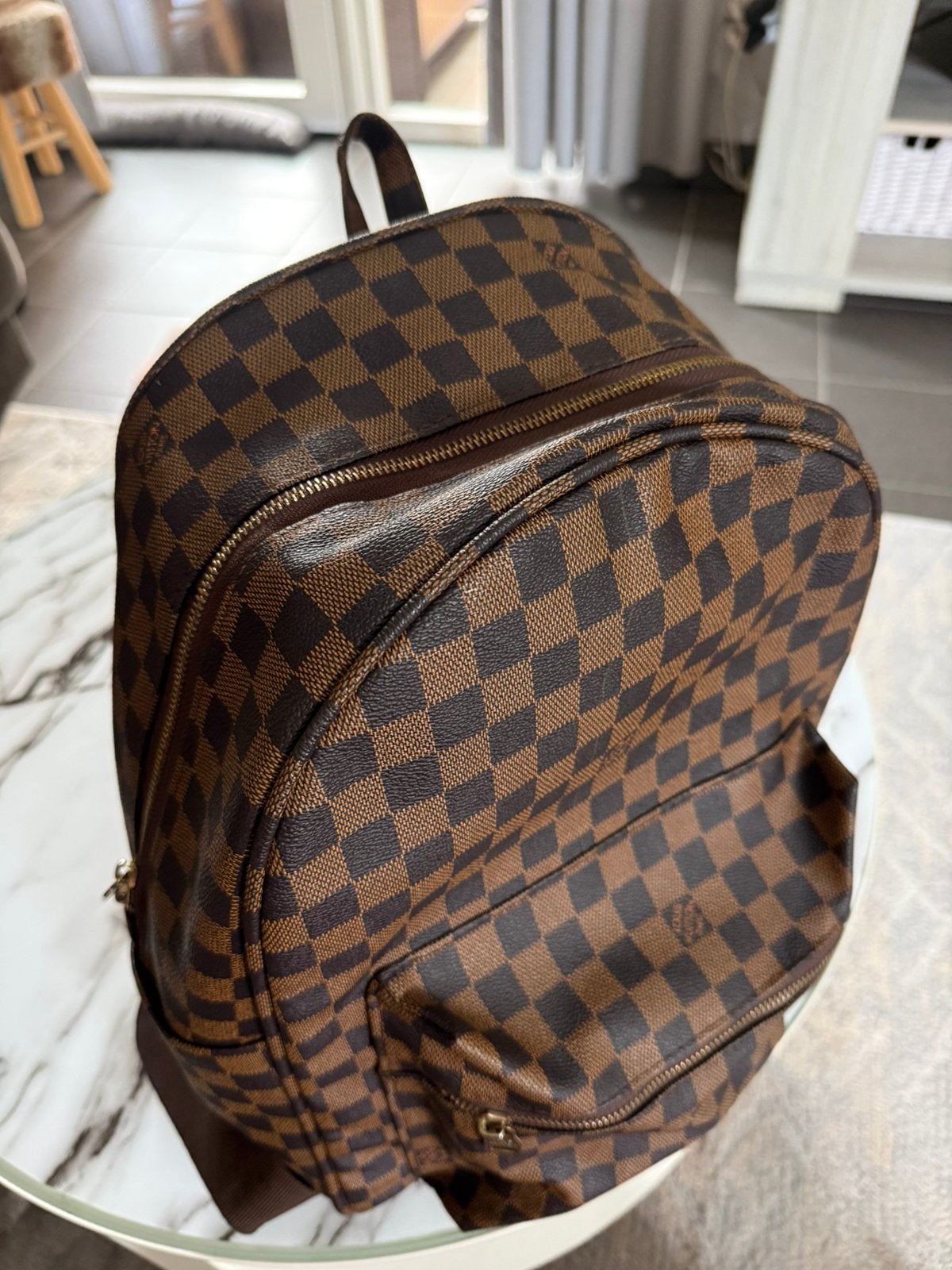 Rugzak louis vuitton, Enlèvement, Comme neuf
