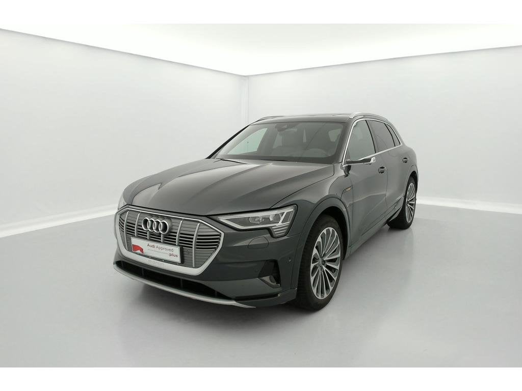Audi e-tron Audi e-tron  advanced 55 quattro 265 kW, Achat, https://public.car-pass.be/vhr/afc6cb53-ca40-483d-83ec-0df191b6a204