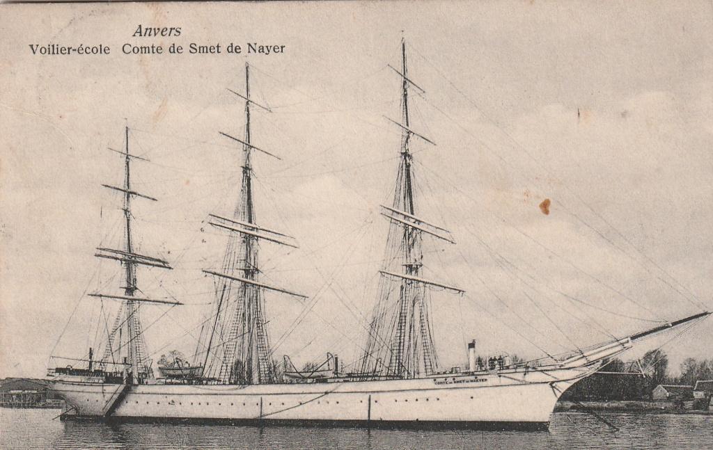 Antwerpen-Anvers, Verzenden, Antwerpen