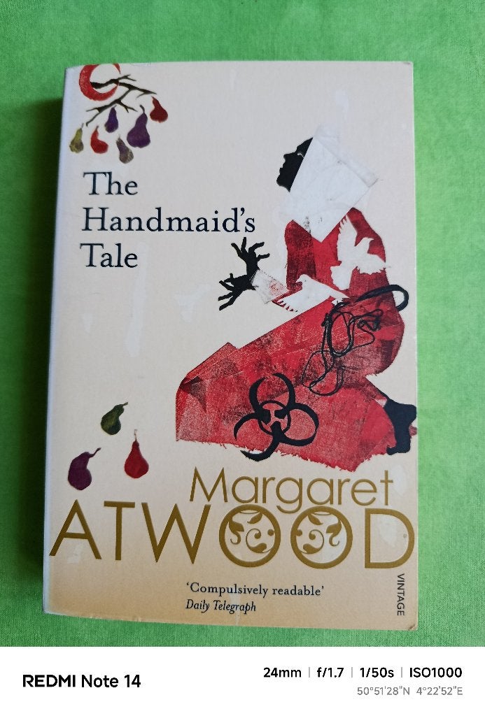 The Handmaid's Tale, Margaret Atwood - 9780099740919, Ophalen of Verzenden, Zo goed als nieuw, Margaret Atwood