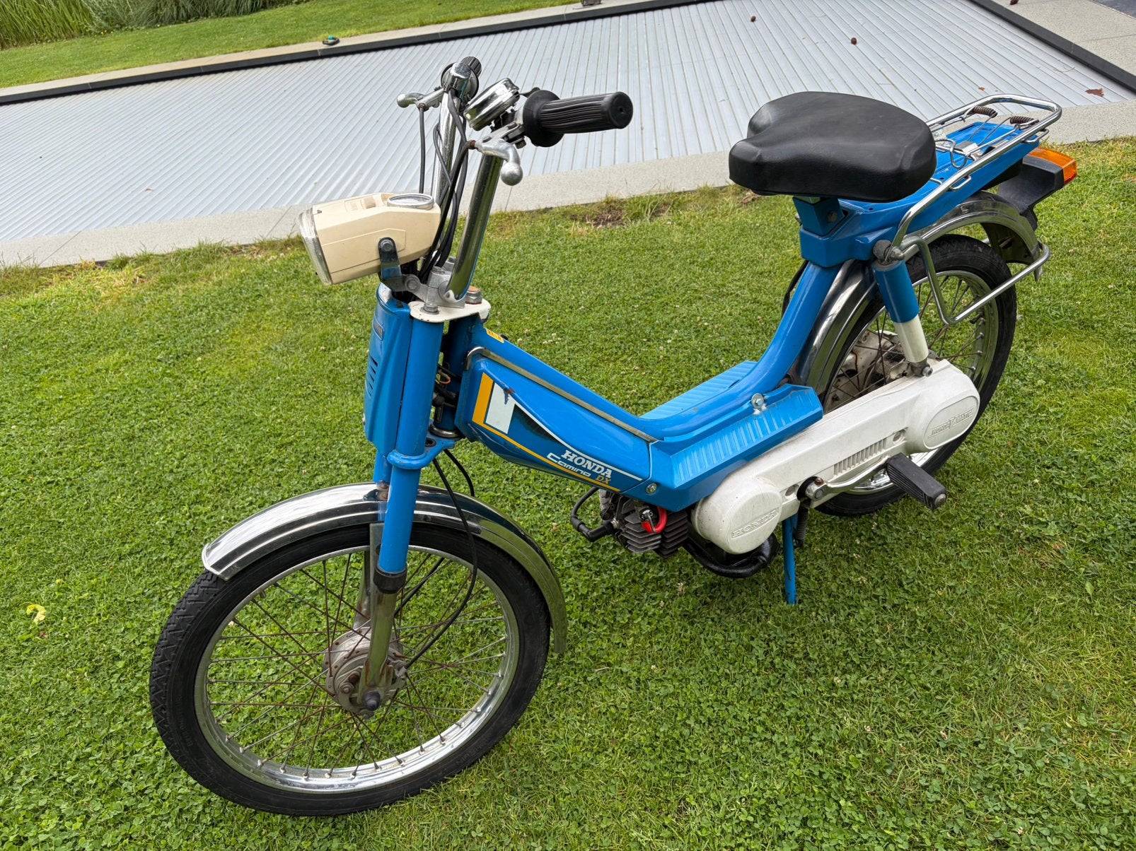 Honda Camino Classe B, Vélos & Vélomoteurs, Enlèvement, Comme neuf
