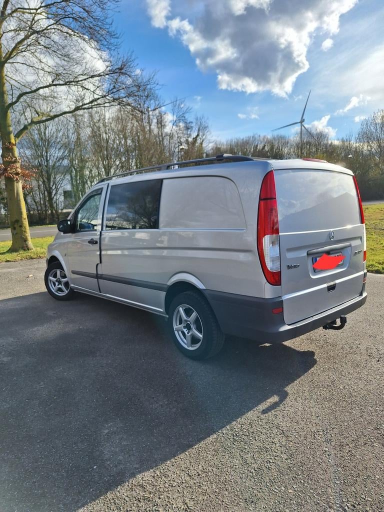 Mercedes Vito 2013, Système de navigation, Euro 5, Achat, Diesel