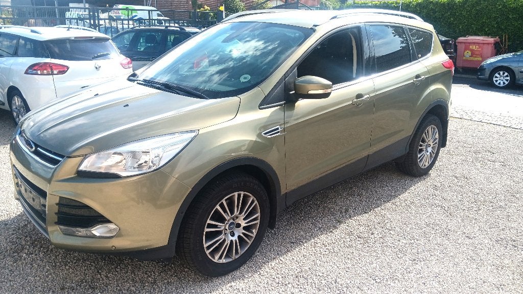 FORD KUGA 2.0 D 4X4 EURO 5, Auto's, Stof, 4 cilinders, Bedrijf, Kuga