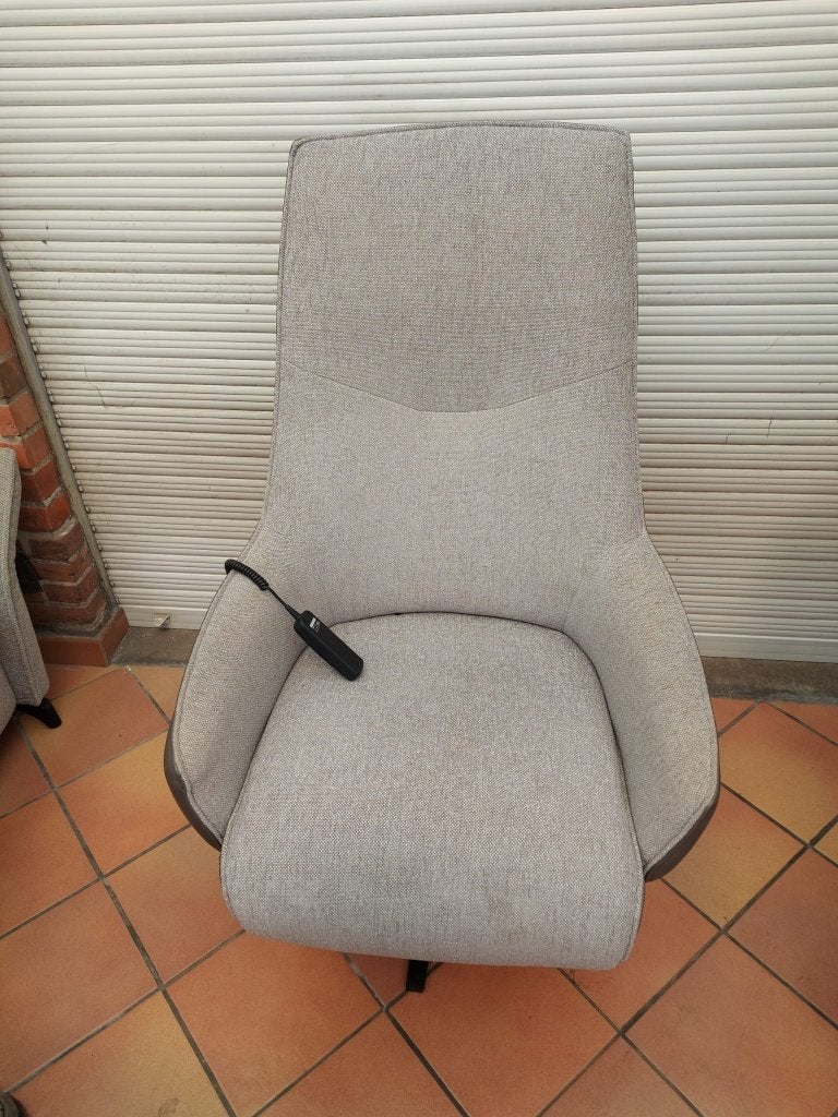 Salon, Huis en Inrichting, Ophalen, Overige maten, Zo goed als nieuw, Rechte bank