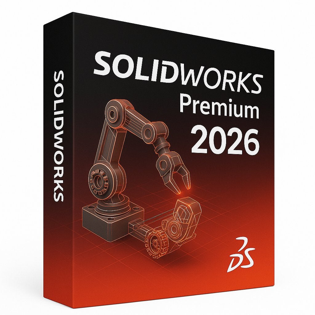 SolidWorks Premium 2026, Informatique & Logiciels, Logiciel d'Éducation & Cours, Neuf, Windows, Enlèvement