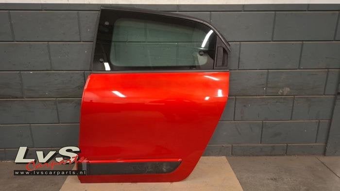 Portière 4portes arrière gauche d'un Renault Twingo (TENNP, Autos : Pièces & Accessoires, Carrosserie & Tôlerie, Renault, -, 3 mois de garantie