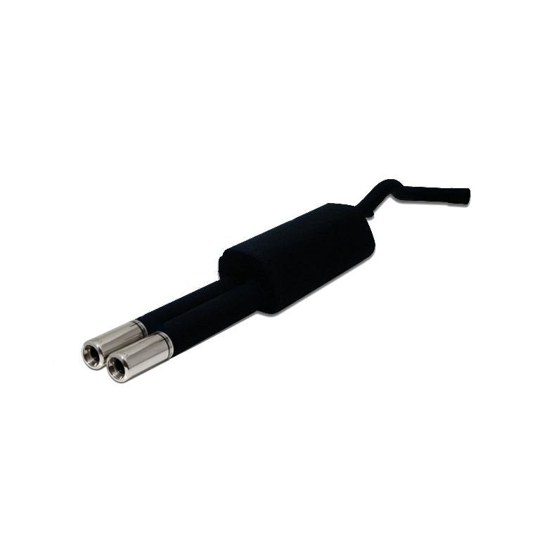 123 SPORTUITLAAT ULTER ULTER TOLEDO SKODA OCTAVIA VW BORA GO, Neuf, -, -, -